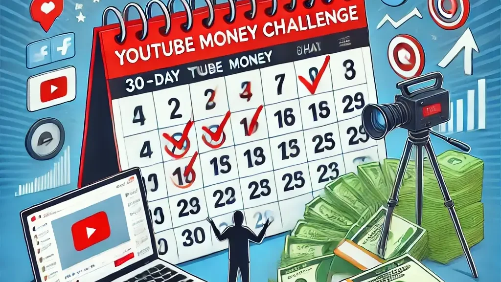 30-day-youtube-challenge